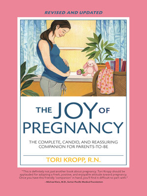 cover image of Joy of Pregnancy